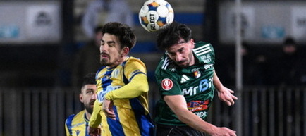 Liga 1 - Etapa 25: Petrolul Ploiești - Unirea Slobozia 1-0